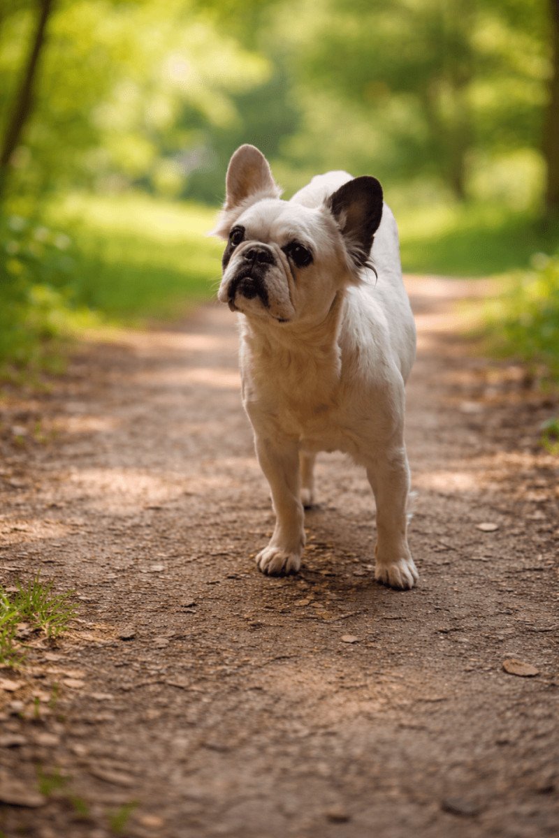 Seattle Élevage de la vallée sacrée du bouledogue Femelle Bouledogue francais