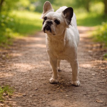 Seattle Élevage de la vallée sacrée du bouledogue Femelle Bouledogue francais